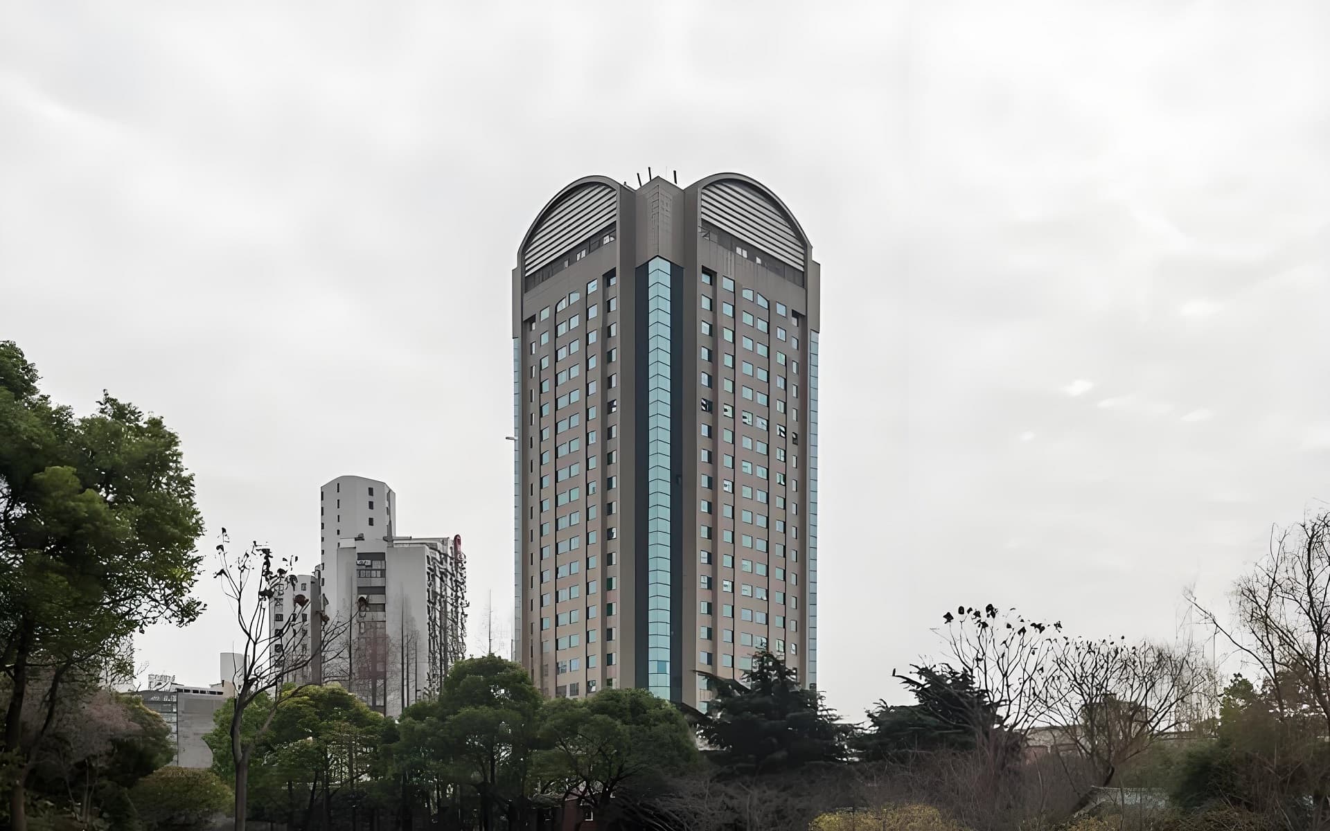庐迅大厦